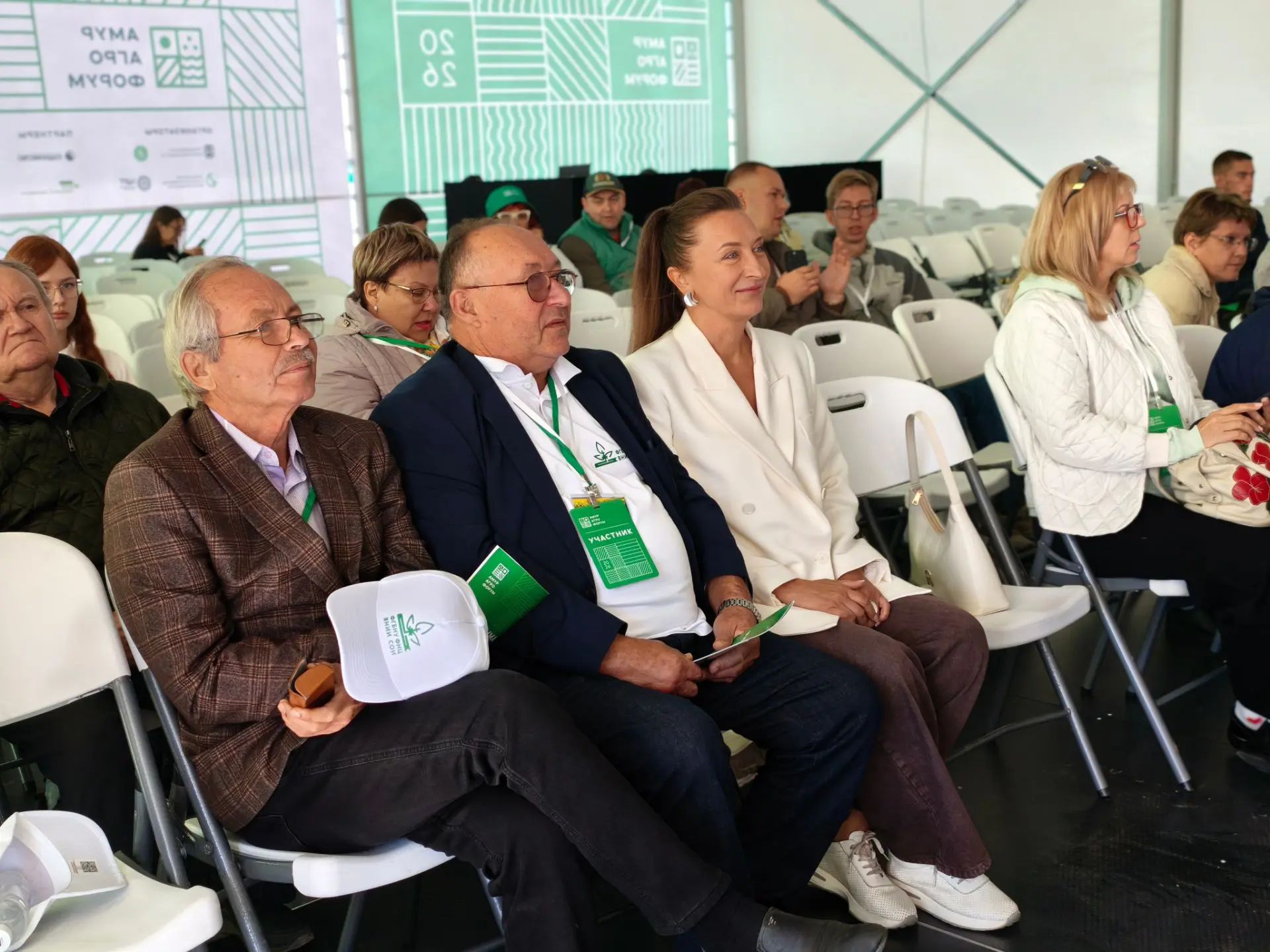 ВНИИ сои представил сортовые новинки на «АмурАгроФоруме-2026». Главный агропромышленный форум региона стартовал сегодня в селе Садовое.
