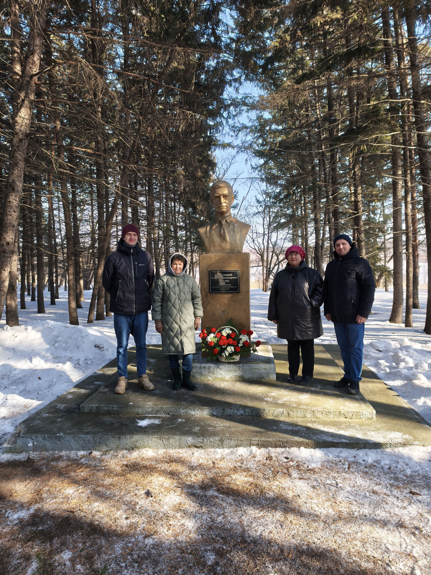 2026 - год 135-летия со дня рождения Всеволода Александровича Золотницкого – ученого, который первым обратил внимание на большой потенциал сои. Он же в 1927 году вывел первый отечественный сорт – «Амурская желтая популяция»