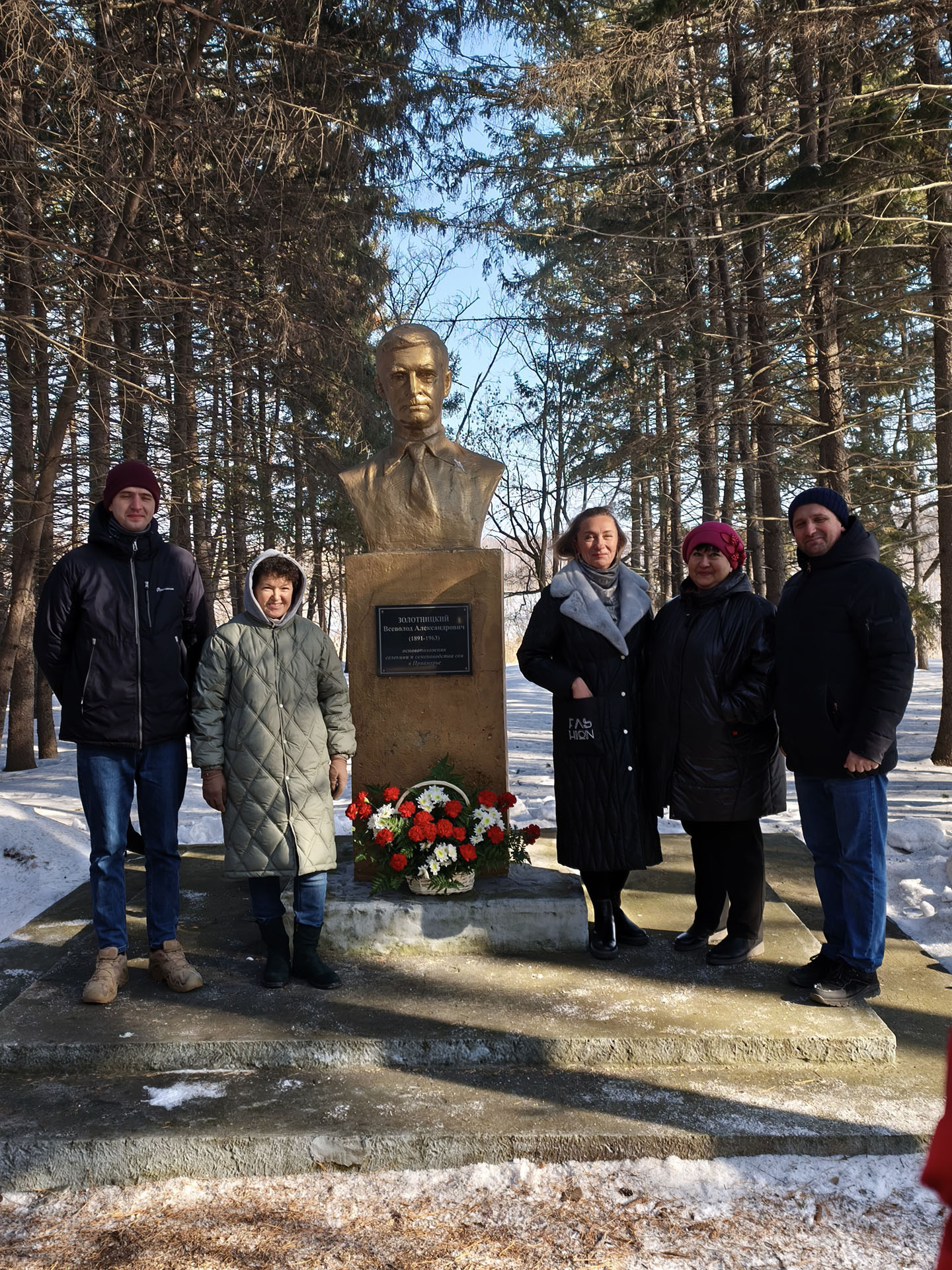 2026 - год 135-летия со дня рождения Всеволода Александровича Золотницкого – ученого, который первым обратил внимание на большой потенциал сои. Он же в 1927 году вывел первый отечественный сорт – «Амурская желтая популяция»