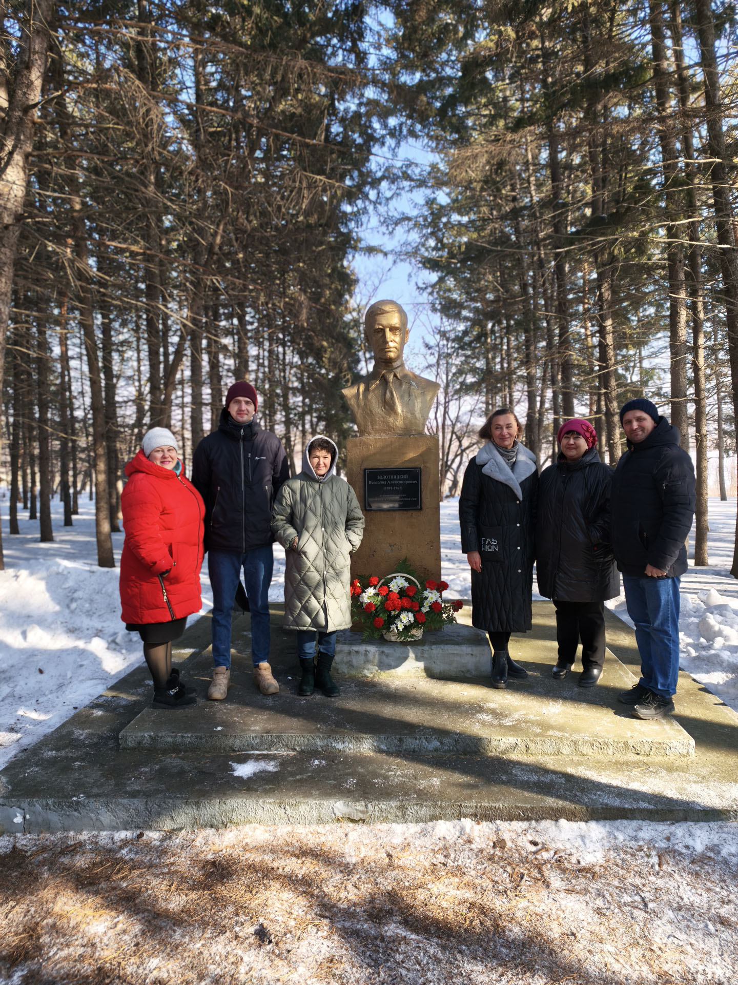 2026 - год 135-летия со дня рождения Всеволода Александровича Золотницкого – ученого, который первым обратил внимание на большой потенциал сои. Он же в 1927 году вывел первый отечественный сорт – «Амурская желтая популяция»