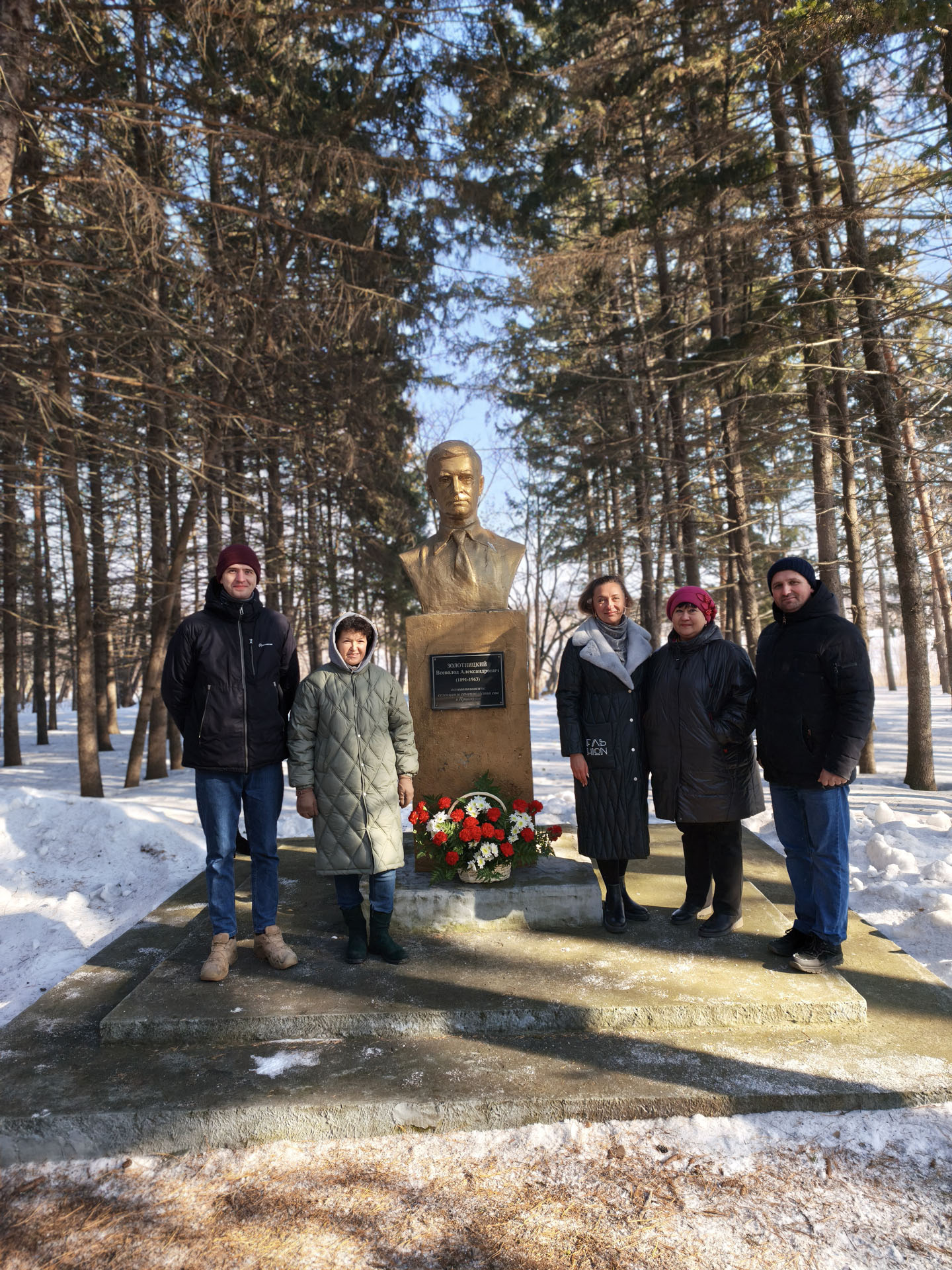 2026 - год 135-летия со дня рождения Всеволода Александровича Золотницкого – ученого, который первым обратил внимание на большой потенциал сои. Он же в 1927 году вывел первый отечественный сорт – «Амурская желтая популяция»