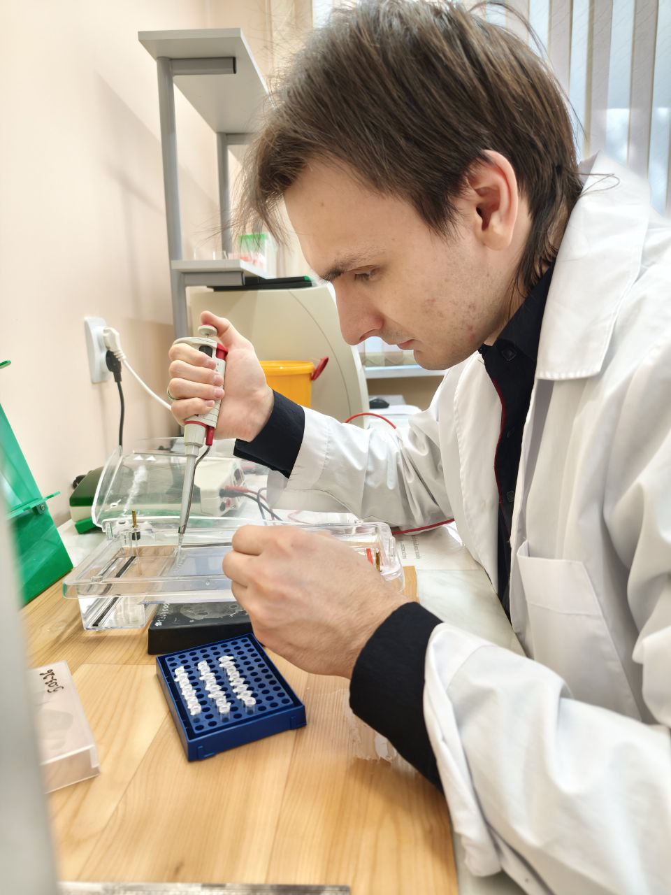 Победа в конкурсе РНФ: ученые ФНЦ ВНИИ сои разработают тест-систему для диагностики церкоспороза на ранних стадиях