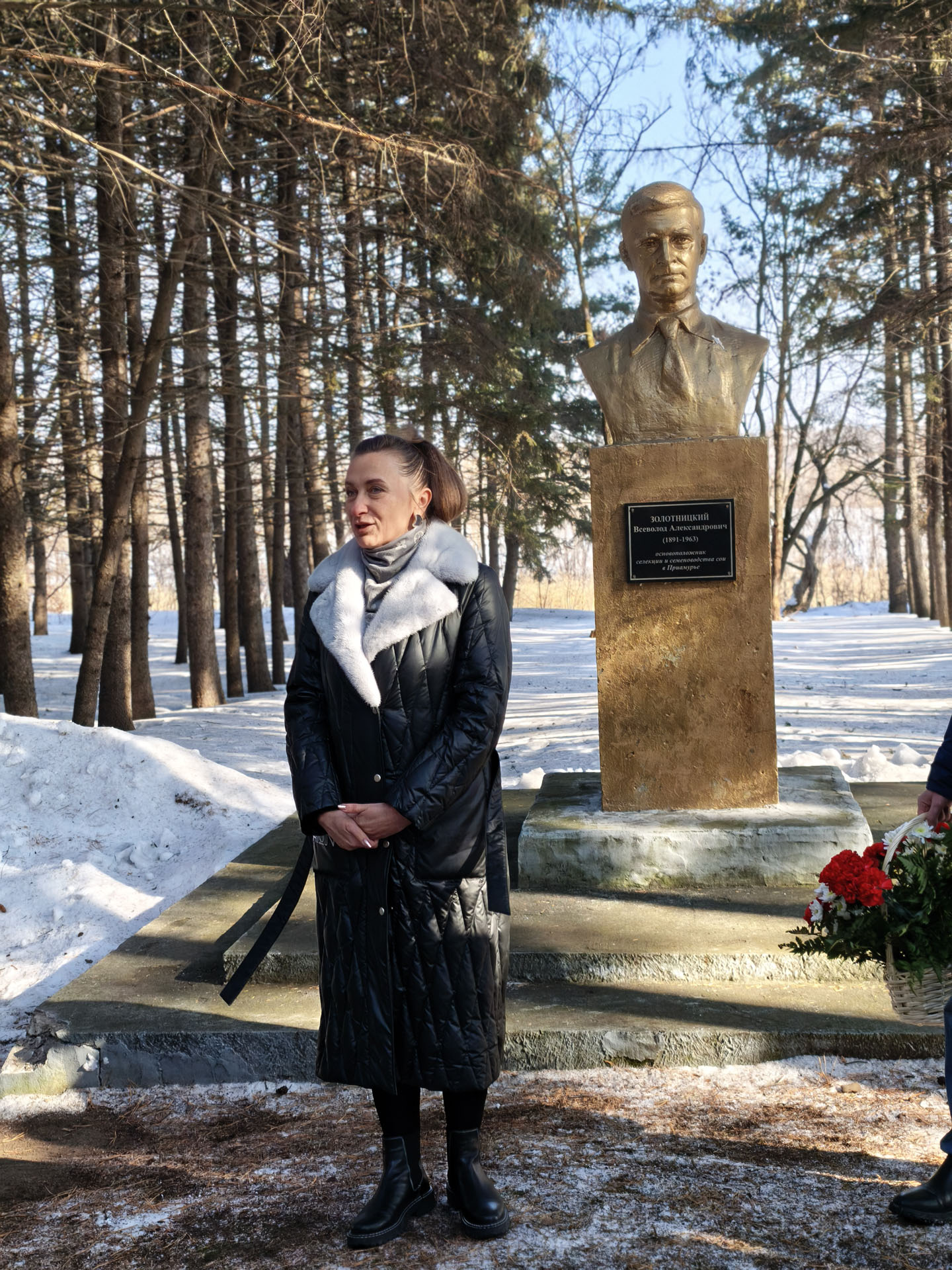 2026 - год 135-летия со дня рождения Всеволода Александровича Золотницкого – ученого, который первым обратил внимание на большой потенциал сои. Он же в 1927 году вывел первый отечественный сорт – «Амурская желтая популяция»