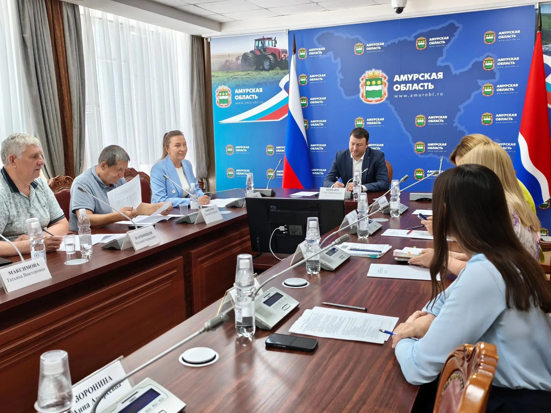 ВНИИ сои будет исследовать продукты на соответствие Российскому Знаку качества. Институт планирует попасть в перечень аккредитованных государственных лабораторий.