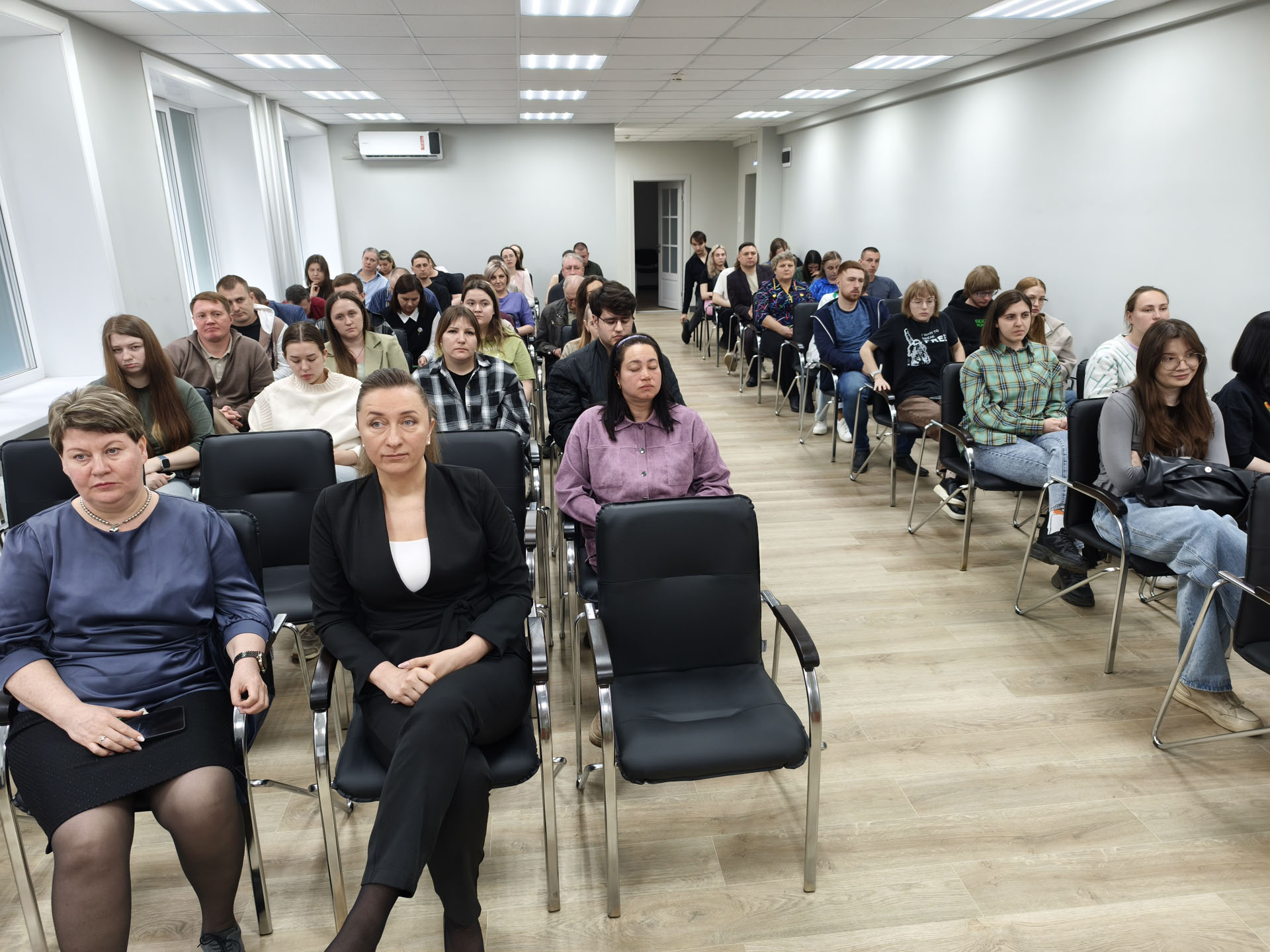 58 лет служения науке: Всероссийский НИИ сои встретил день рождения лекциями о наследии основателя и запуском нового сайта