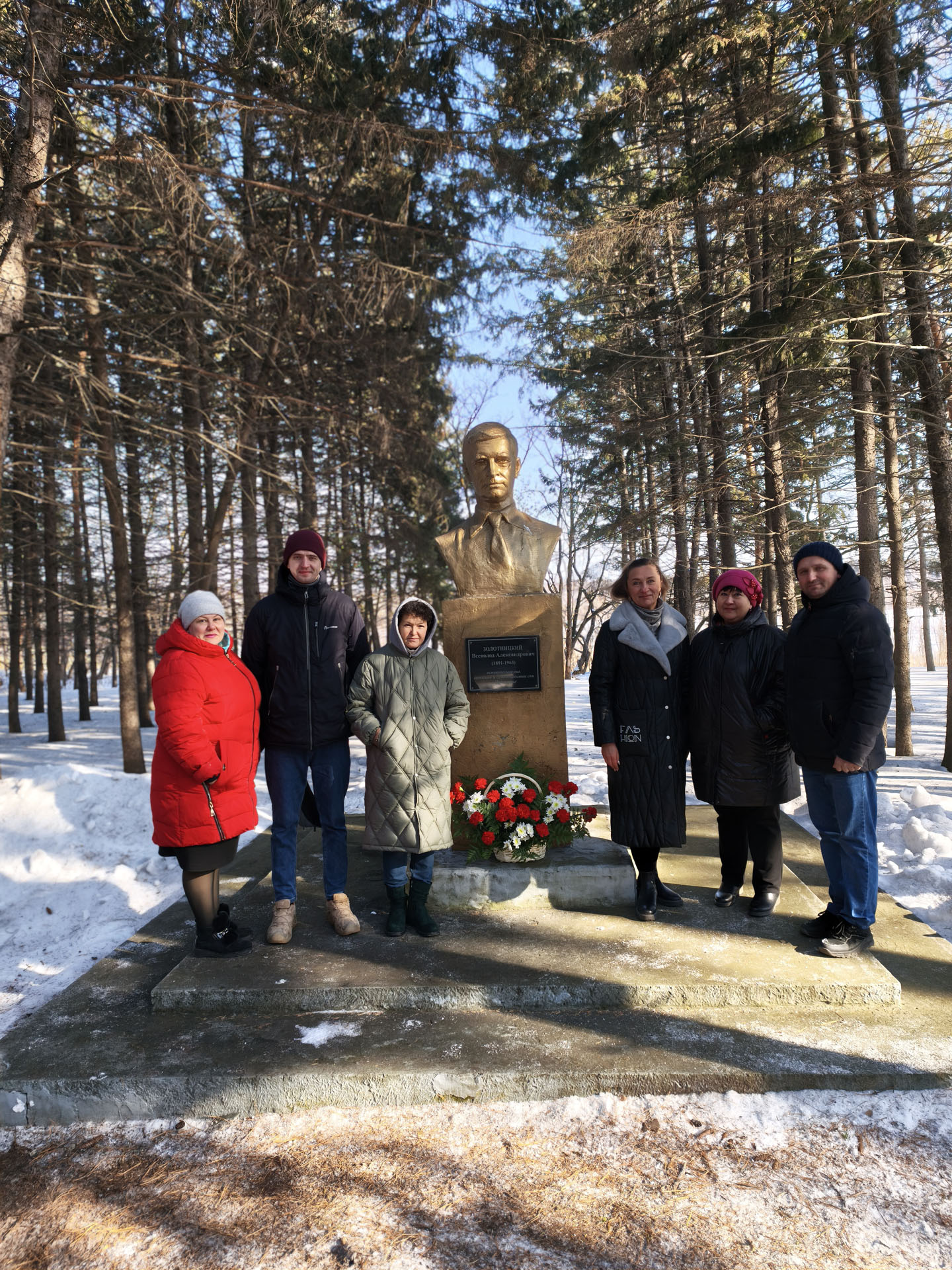 2026 - год 135-летия со дня рождения Всеволода Александровича Золотницкого – ученого, который первым обратил внимание на большой потенциал сои. Он же в 1927 году вывел первый отечественный сорт – «Амурская желтая популяция»